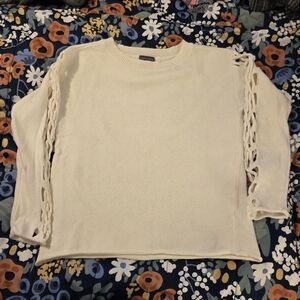 Vince Camuto Ivory Sweater